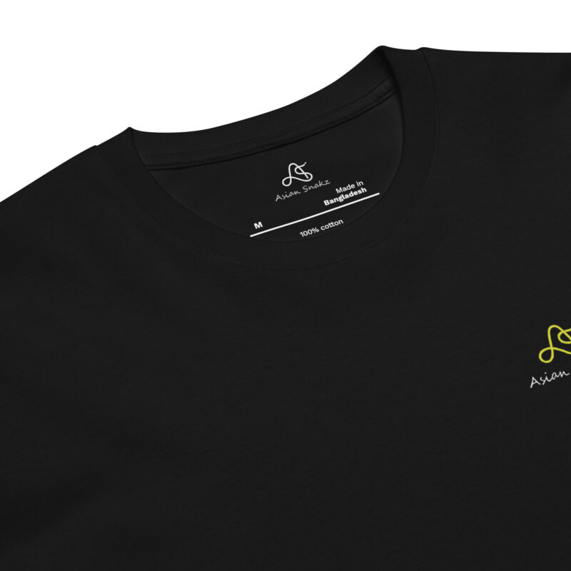 "Asian Snakz" T-Shirt (Basic) - Image 2